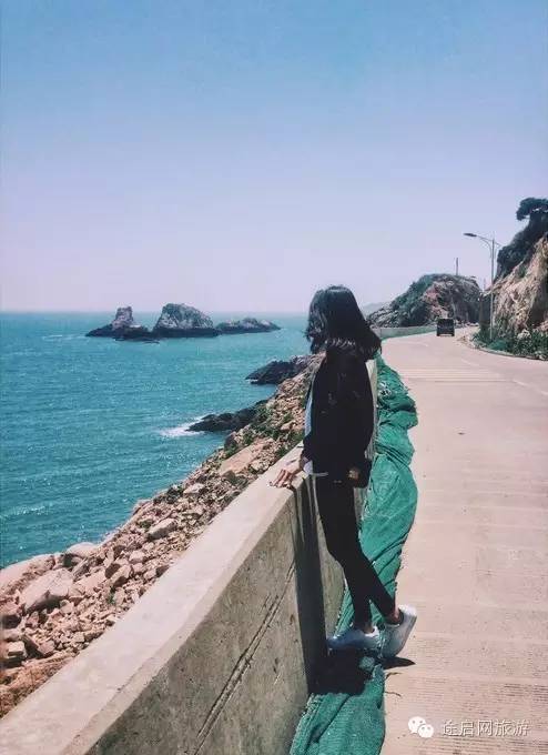 颜值高。海鲜多。距离近。这个夏天，有什么理由不去嵊泗浪一浪~
