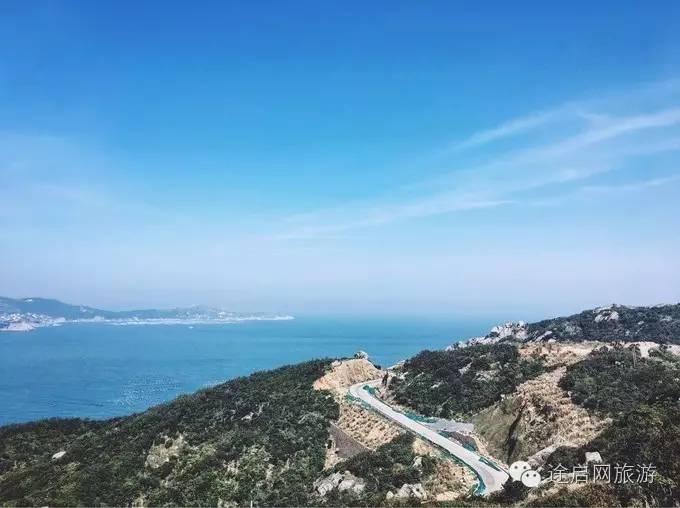 颜值高。海鲜多。距离近。这个夏天，有什么理由不去嵊泗浪一浪~