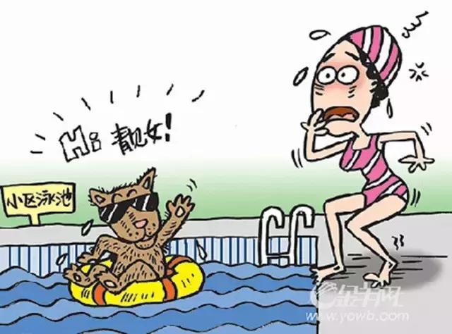 女童游泳如何预防感染,女童游泳后尿路感染怎么办