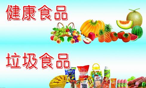 常见垃圾食品会引起哪些疾病,医生提醒不能吃的十种垃圾食品