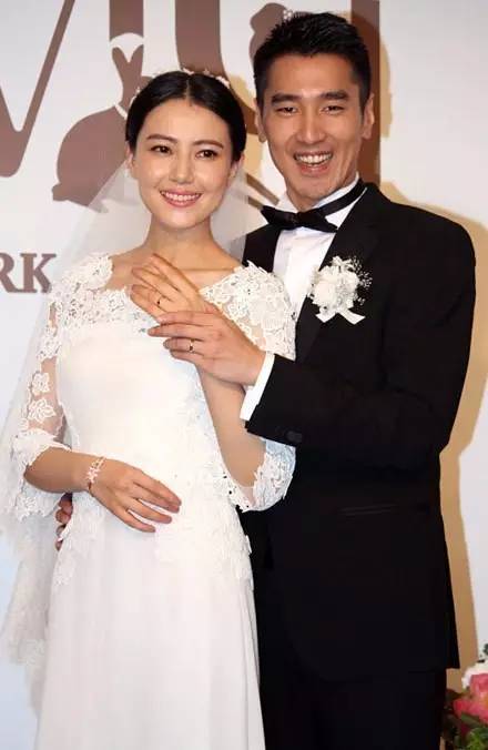 霍建华和林心如婚戒,霍建华和林心如定情