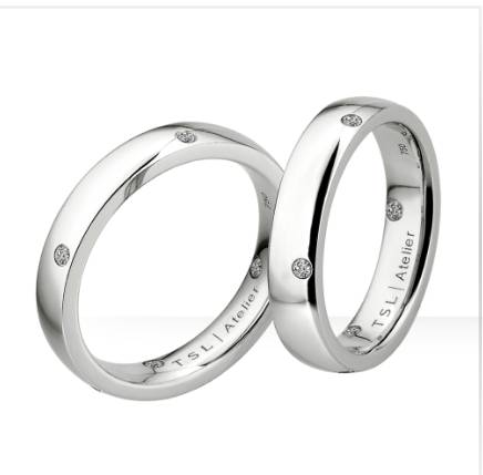 霍建华和林心如婚戒,霍建华和林心如定情