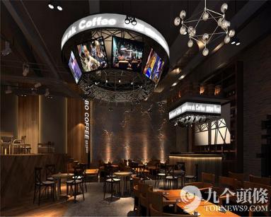 这家一开业就赔掉*裤底**的互金咖啡馆,今天关门了!