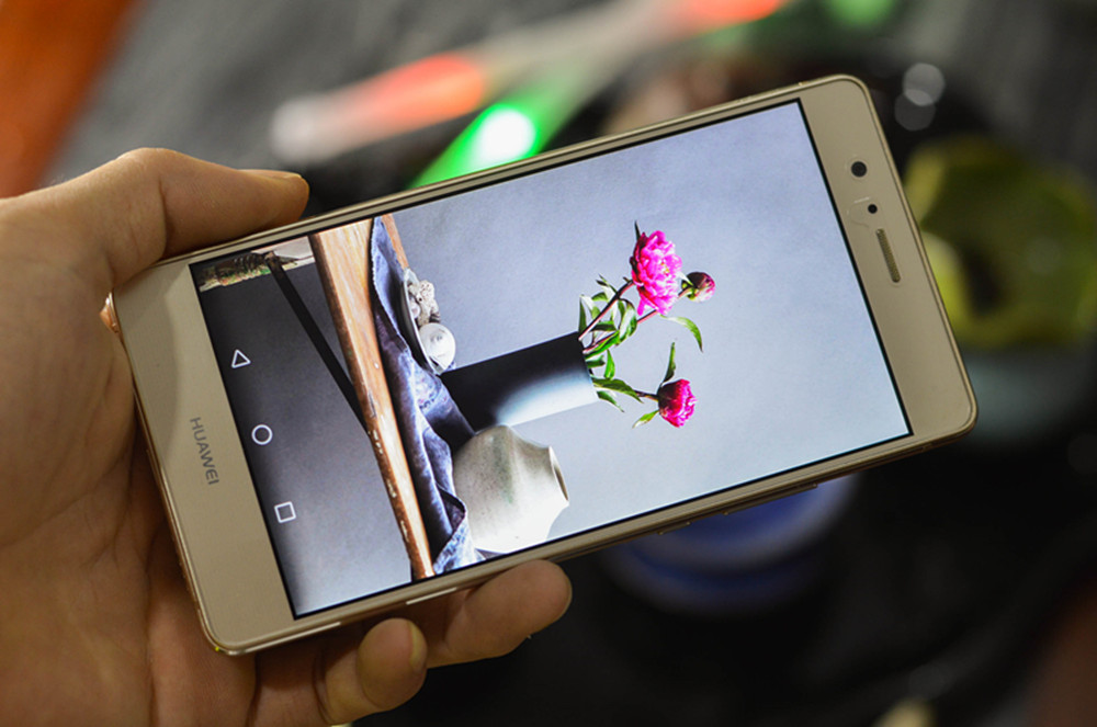 年轻,就该换个姿势——骑着麒麟区体验华为