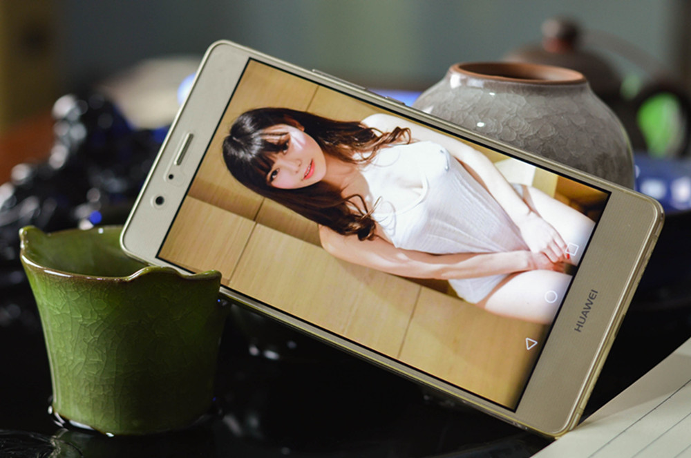 年轻,就该换个姿势——骑着麒麟区体验华为