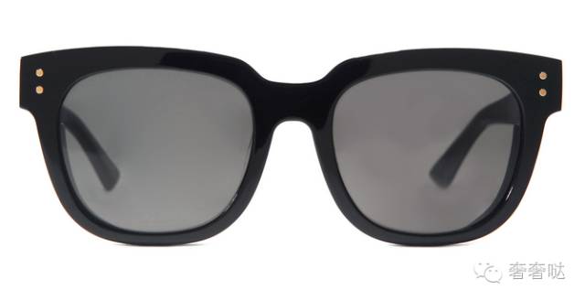 奢奢哒|韩星人手一副GM墨镜这牌子凭什么成了潮牌