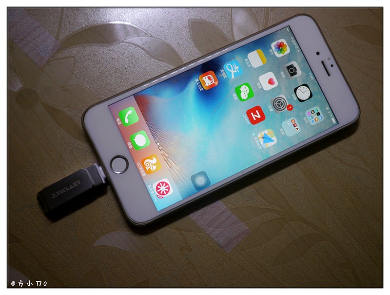 台电苹果手机u盘,台电苹果u盘评测