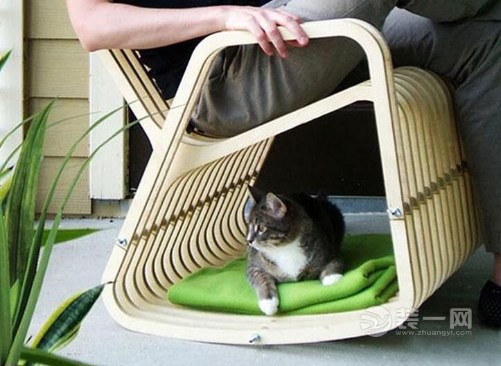 家里有猫咪应该怎么准备装修,养猫咪家里要怎么装修