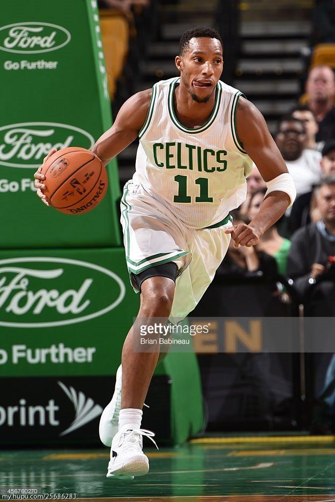 埃文特纳穿过的鞋,埃文特纳上脚球鞋