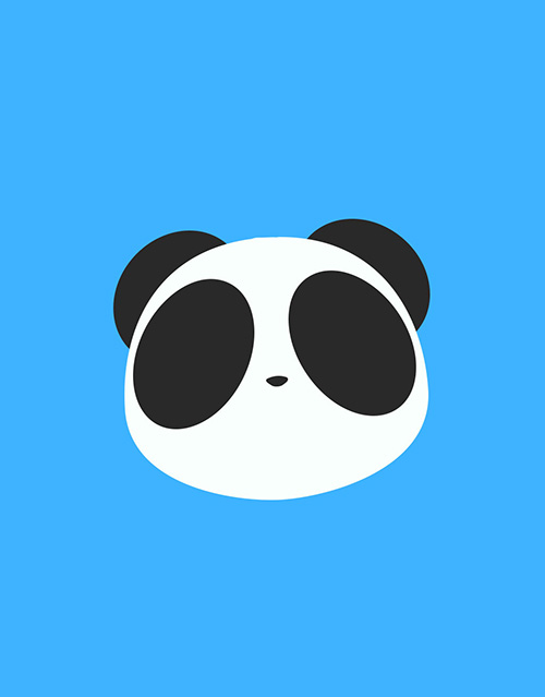 淘宝美工设计，3D卡通熊猫形象教程，必读干货