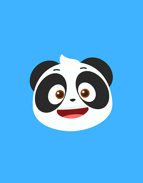 淘宝美工设计，3D卡通熊猫形象教程，必读干货