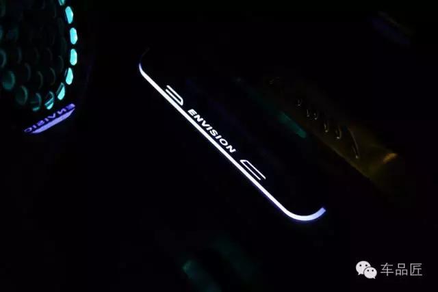 别克envision昂科威1.5t2015款,别克昂科威envision2.0t蓝色