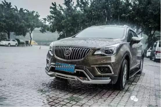 别克envision昂科威1.5t2015款,别克昂科威envision2.0t蓝色