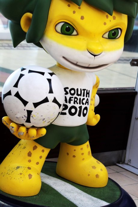 南非世界杯球场分布图,2010南非世界杯球场