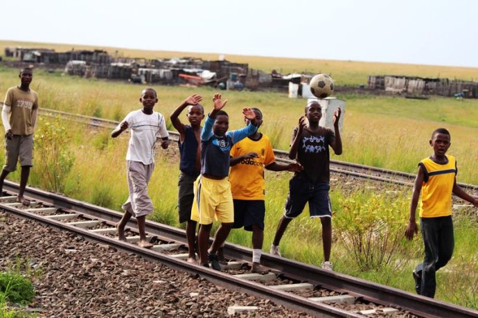 南非世界杯球场分布图,2010南非世界杯球场