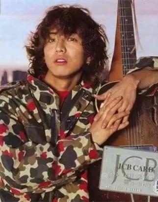 木村拓哉日本潮牌店,木村拓哉广告衣服