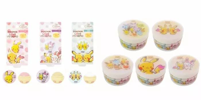 精灵宝可梦周边,宝可梦周边