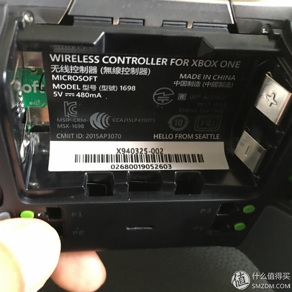 在外设的路上越走越远—Microsoft微软XBOX