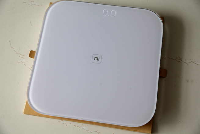 称重感知小米,小米智能体重秤解说