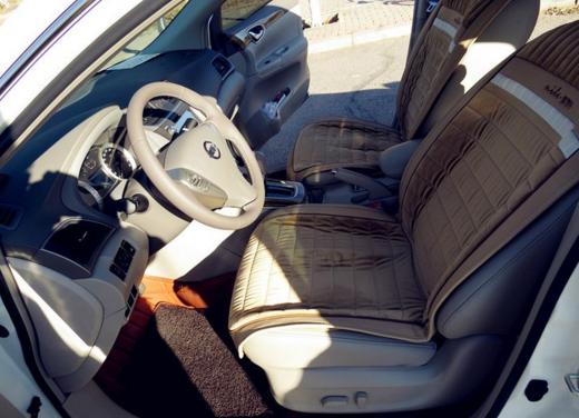 轩逸悦享版驾驶体验油耗,轩逸1.6自吸驾驶体验