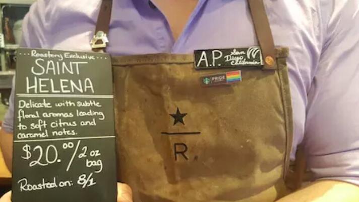星巴克里最贵的咖啡豆,星巴克最好的深度烘焙咖啡豆