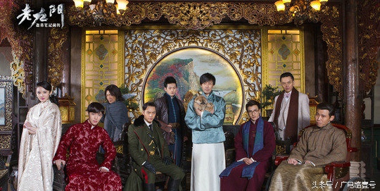 老九门里的张启山怎么死的,老九门小说里张启山怎么死的