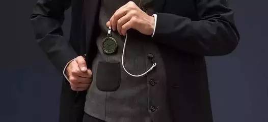 功能最强的智能怀表,传家宝古董怀表