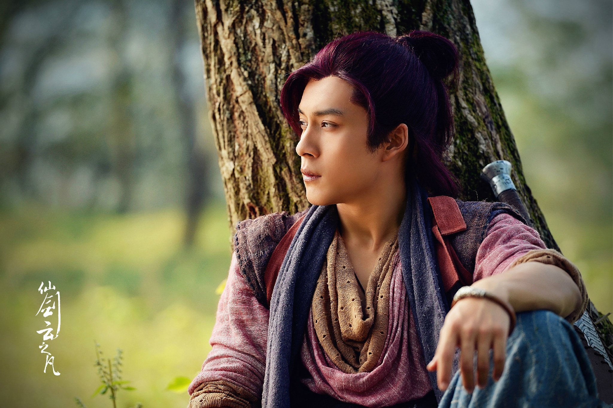 赵丽颖赵露思白鹿古力娜扎,赵丽颖和李易峰青云志