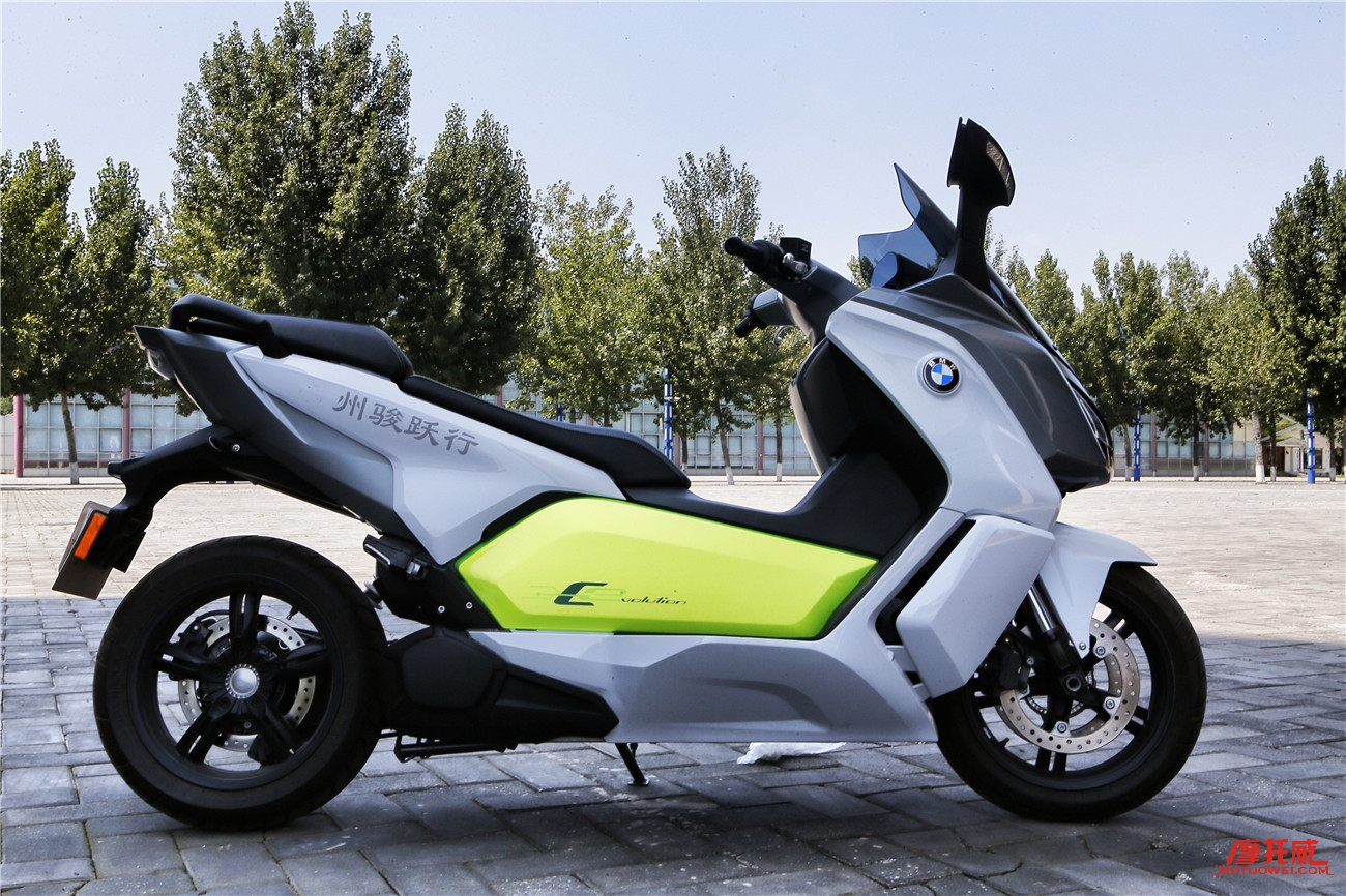 宝马电动摩托车cevolution缺点,宝马电动摩托车cevolution评测