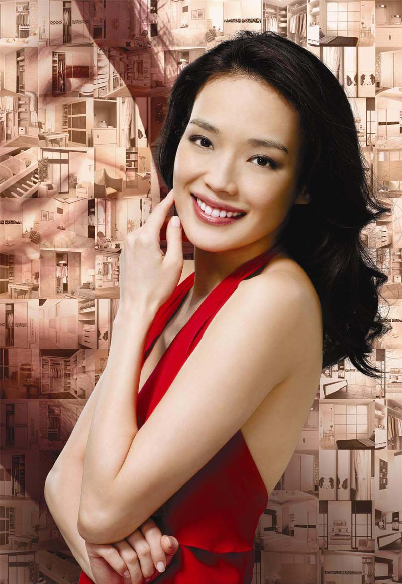 舒淇成名前拍的电影是什么,舒淇是因为哪一部电影成名了