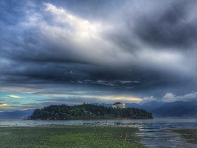 风花雪月的双廊,今后如何让我不想你