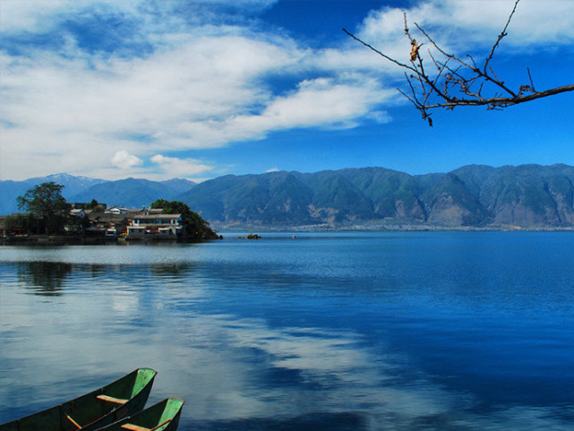 风花雪月的双廊,今后如何让我不想你