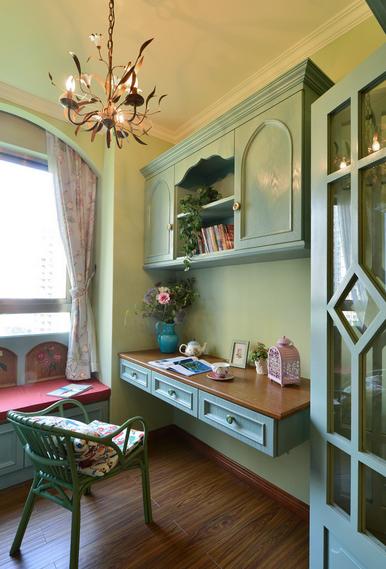 130平跃层小清新风格,125平房子设计农村