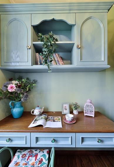 130平跃层小清新风格,125平房子设计农村