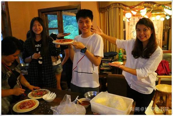 在卓悦你可以拥有你私人定制的Pizza