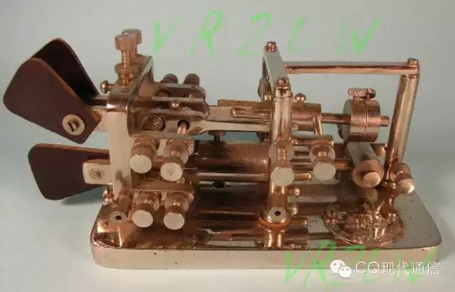 发报电键进化史——带您了解“通信兵的枪”