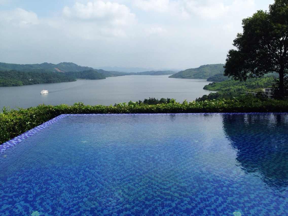 涵田度假村酒店溧阳夏季攻略,溧阳天目湖涵田度假村餐厅