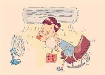 防中暑好物有效,中暑三要三不要