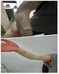 女医生为何不务正业在医院居然干起裁缝活？