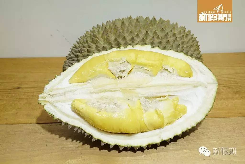 香港都能享受「榴莲放题」!直击2小时任吃5款果王!