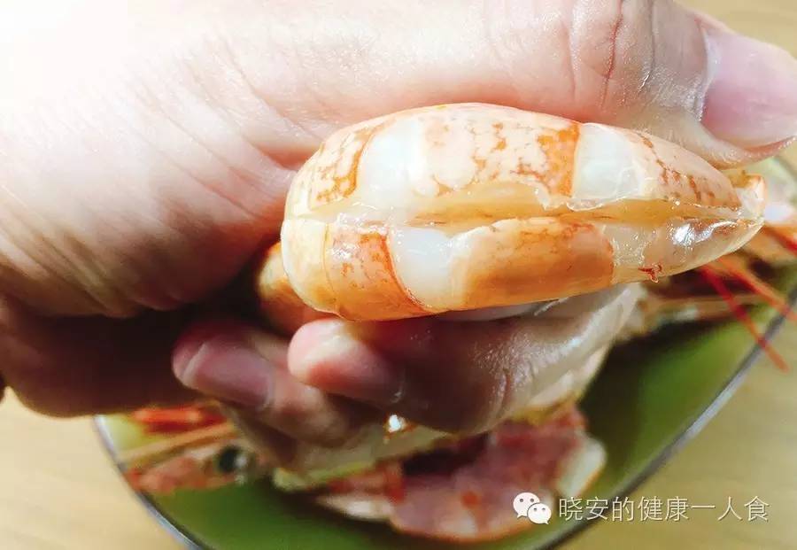 咖喱阿根廷红虾教程,咖喱阿根廷红虾做法