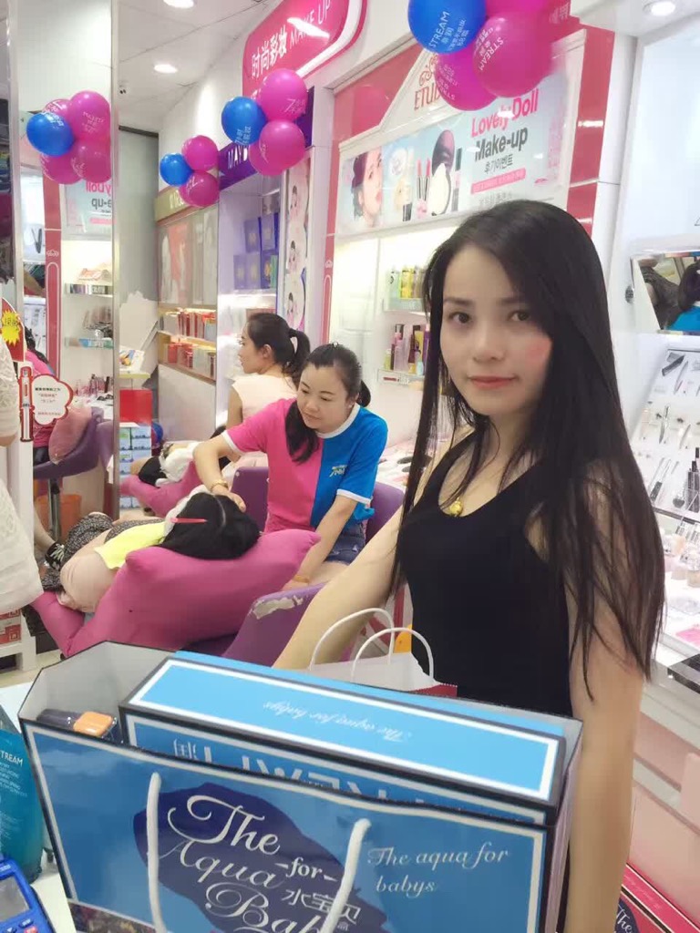 打破终端大促瓶颈，泉润717水宝贝节完美收官