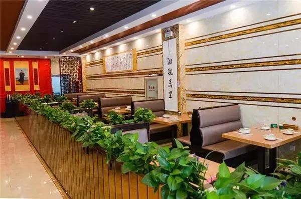 天津第一湘菜馆,八里台的天津菜馆