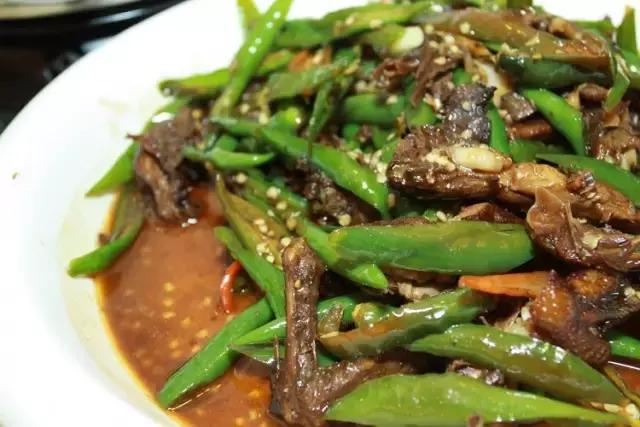 天津第一湘菜馆,八里台的天津菜馆