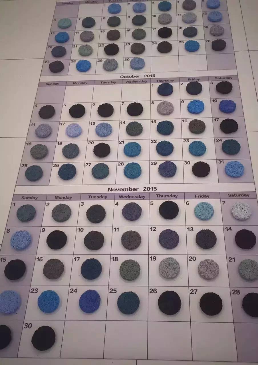 校红|北电林宇瀚-1000多包方便面调味料作品的创造者