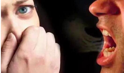 早晨口臭怎么办该怎样消除,早晨口臭怎么治最有效的方法