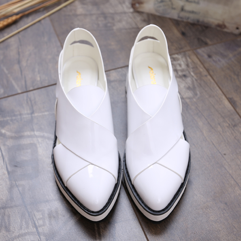 单鞋气质高级穿搭,洋气减龄百搭单鞋