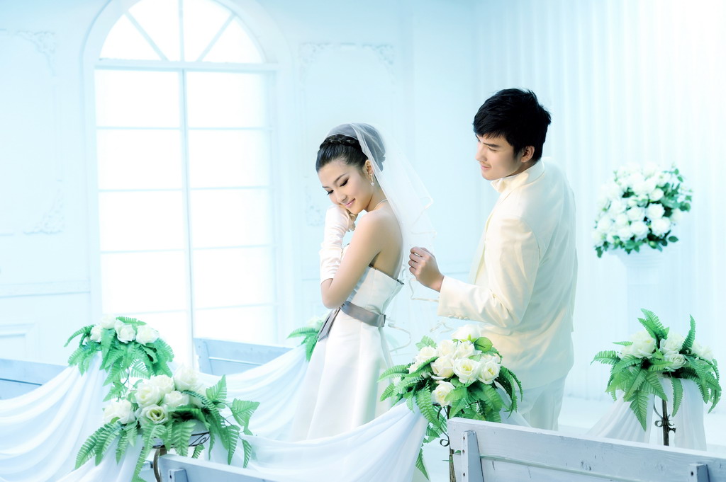 成都锦江区婚纱摄影店,韩国艺匠婚纱摄影成都