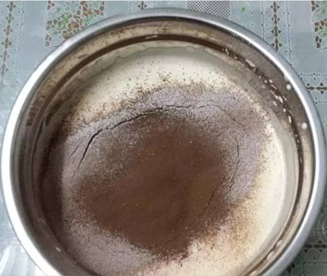 颜值超高的堡尔美克可可蛋糕