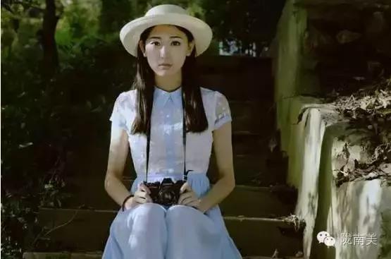 甘肃省第一美人是谁,陇南美女甘肃